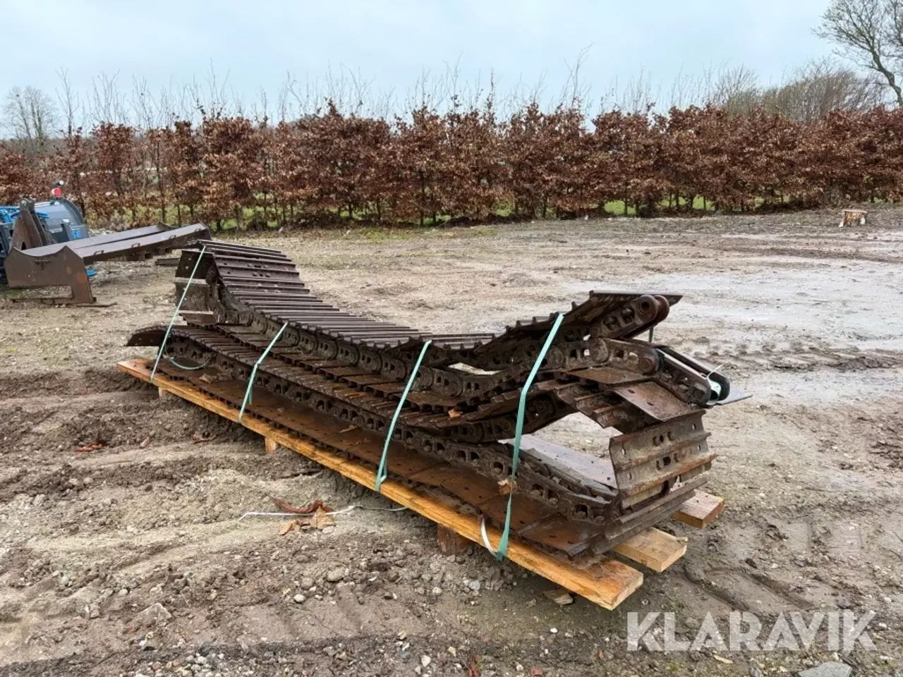 Billede 7 - Stålbælter