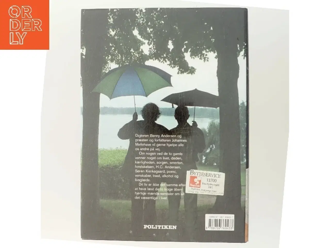 Billede 3 - Det skal mærkes at vi lever af Karen Thisted (Bog)