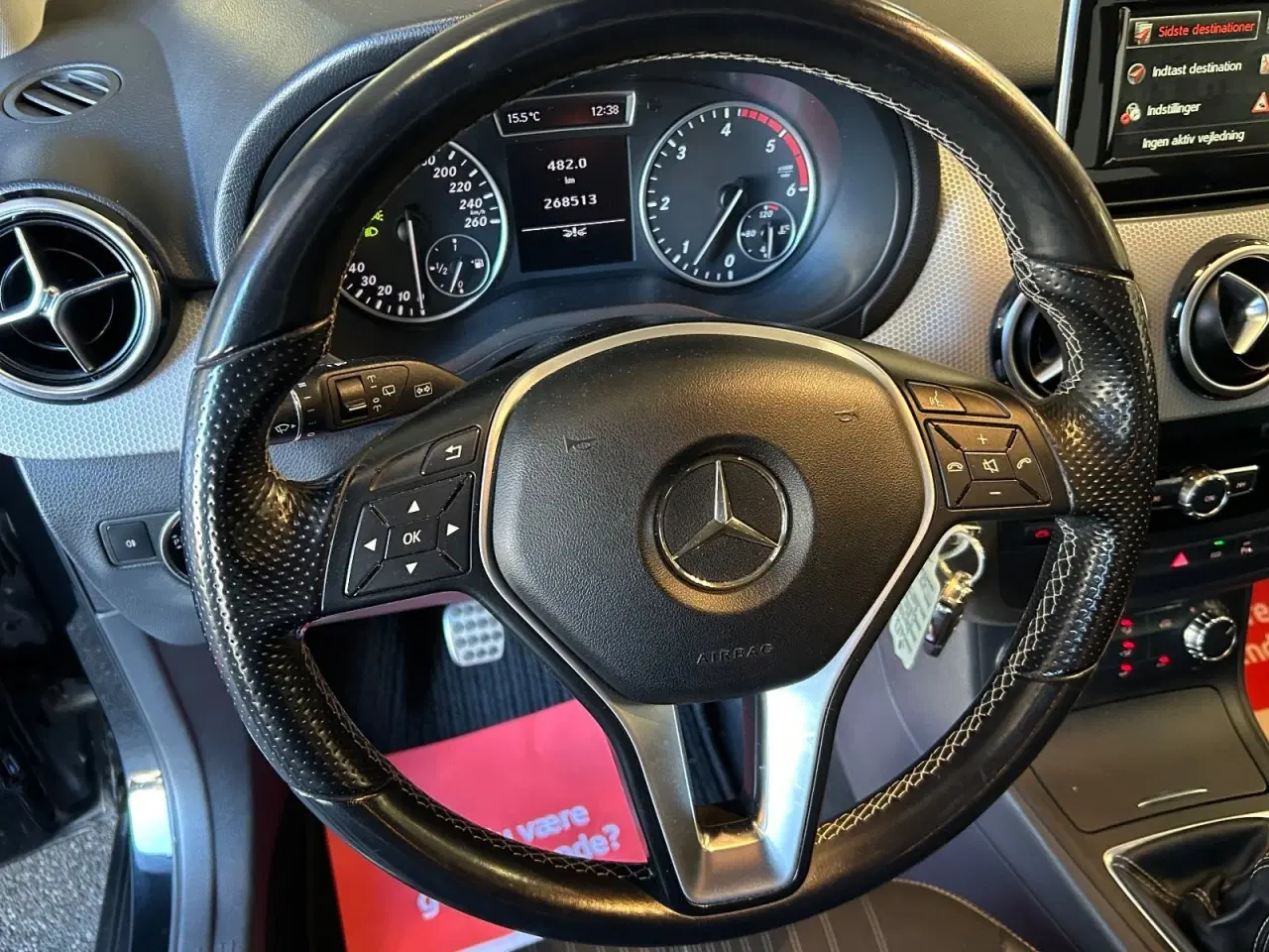 Billede 18 - Mercedes B180 1,5 CDi Business
