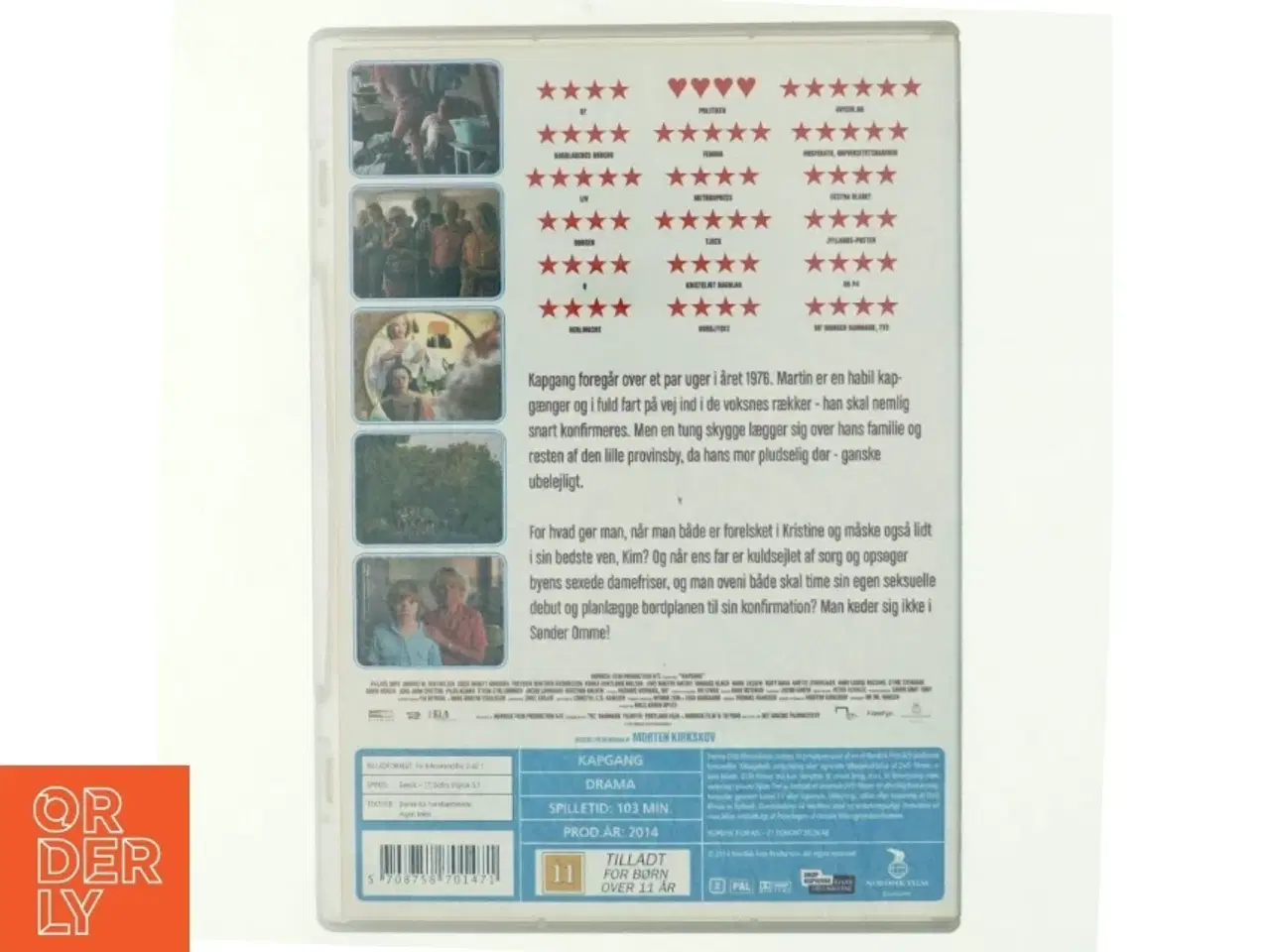 Billede 3 - Kapgang (DVD)