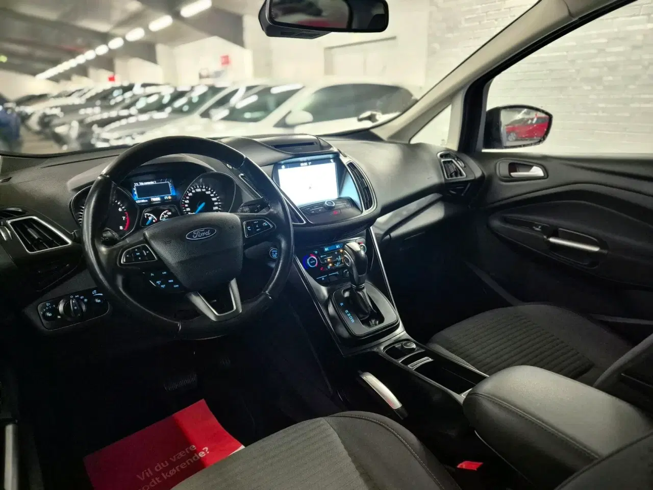 Billede 7 - Ford C-MAX 1,5 EcoBoost Titanium Powershift 182HK 6g Aut.