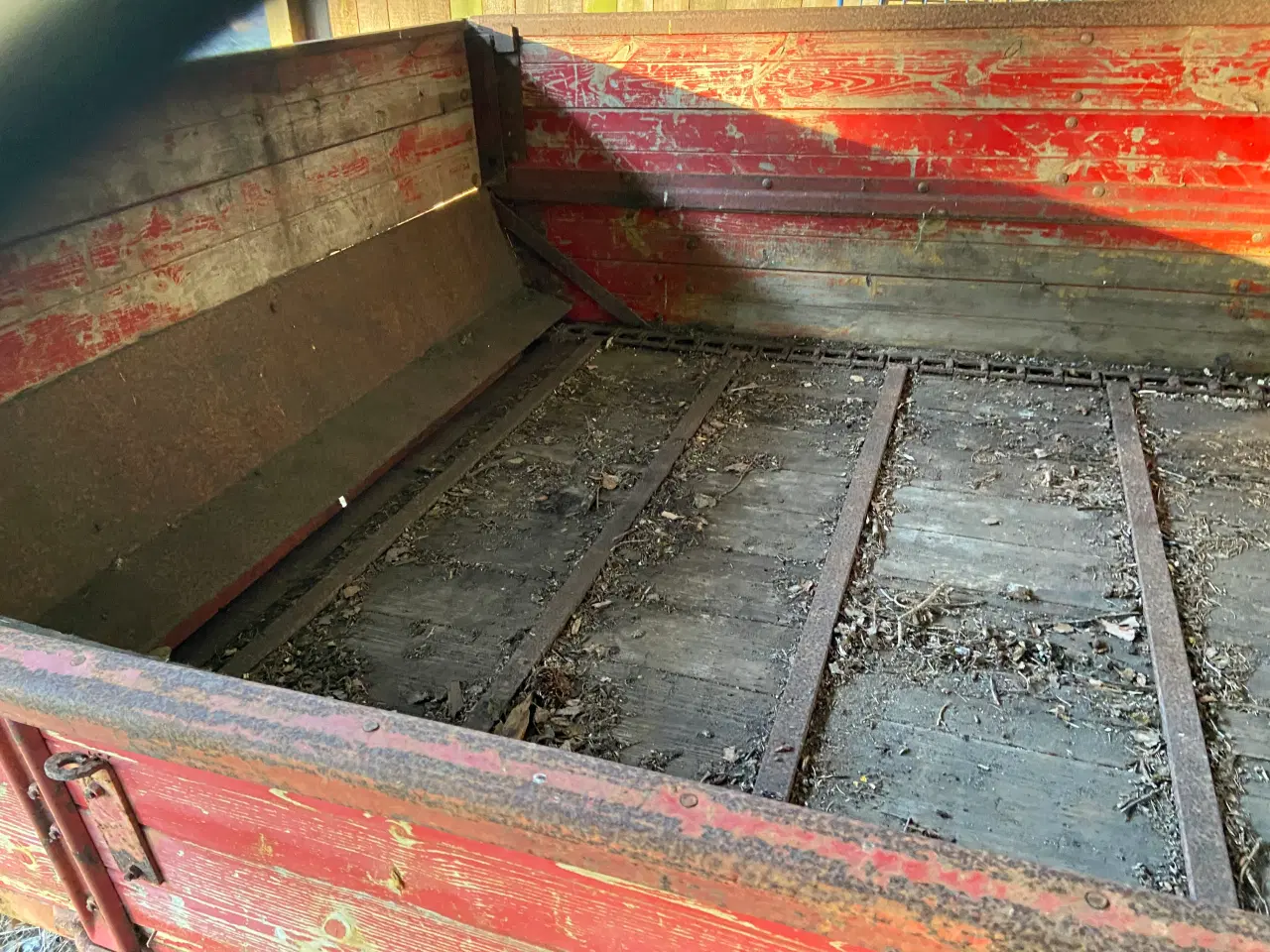 Billede 4 - Jf vogn av 4