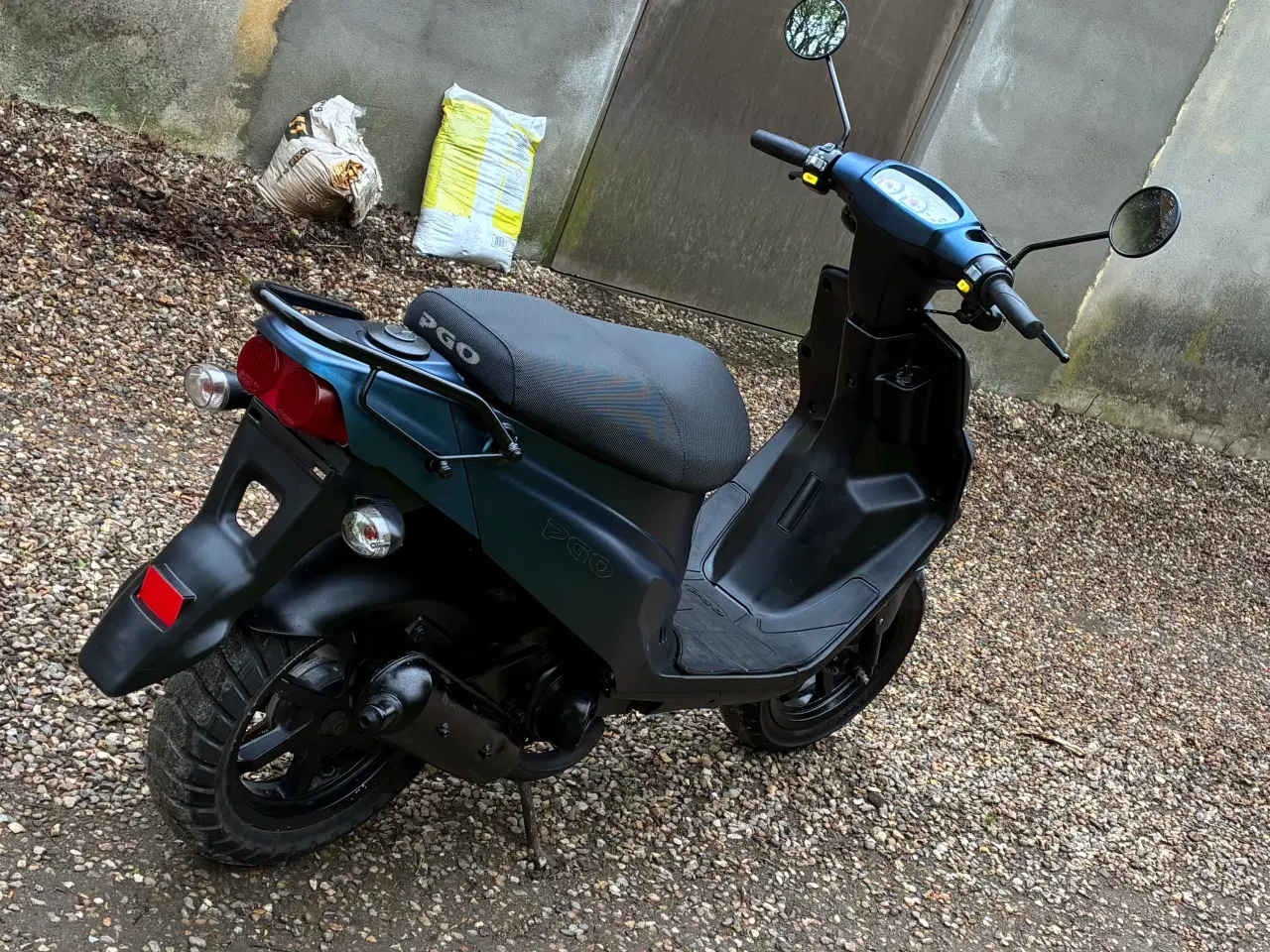 Billede 5 - Pgo hot 50 2 takt 2018