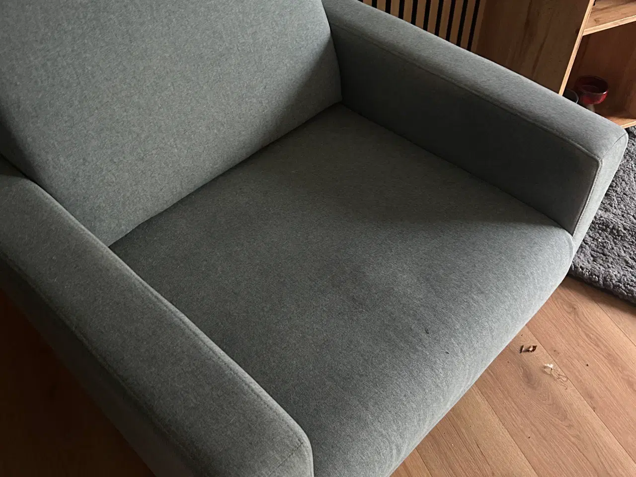 Billede 3 - Super lækker lænestol