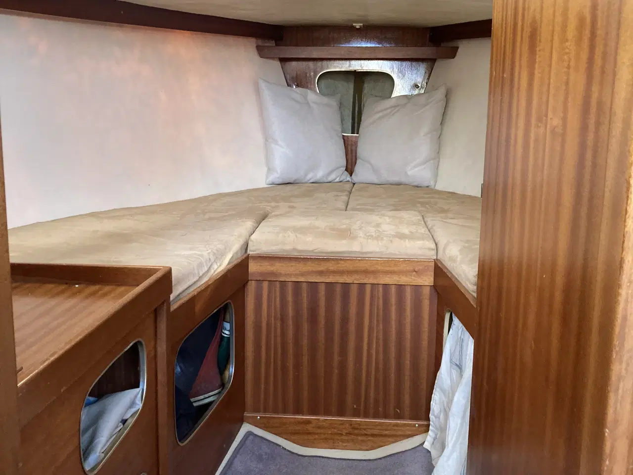 Billede 7 - Albin Vega 1631 stabil sejlbåd