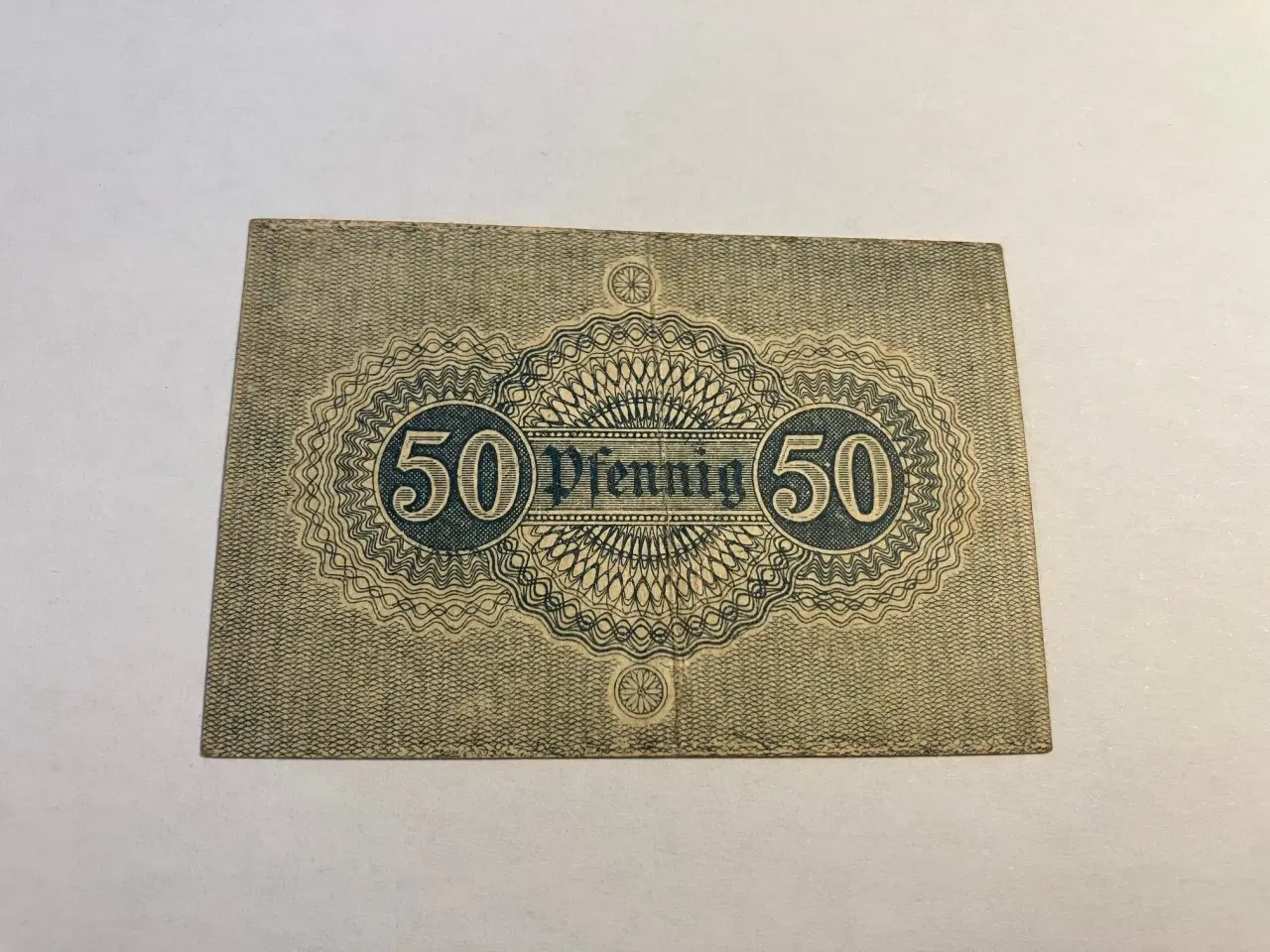 Billede 2 - 50 Pfennig 1917