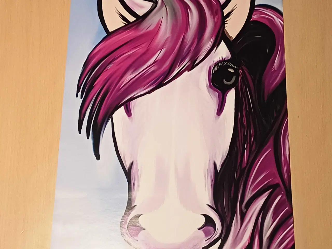 Billede 1 - Plakat str.A3 