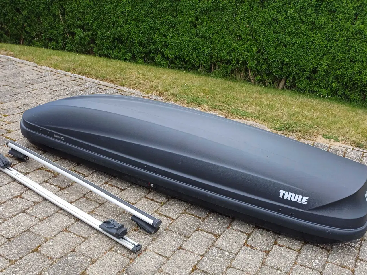 Billede 2 - Thule tagboks - pacific 700