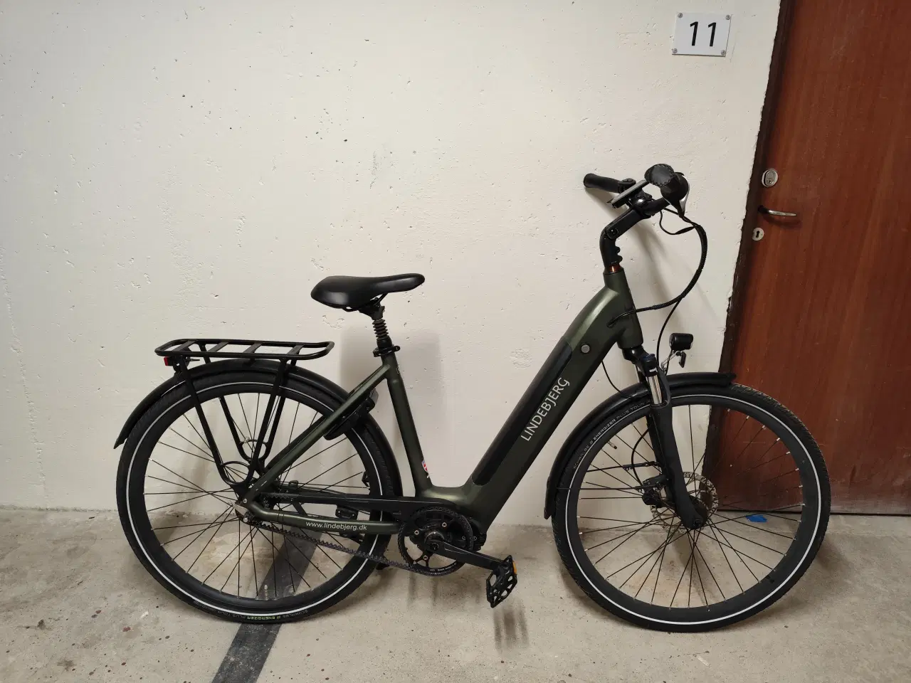 Billede 1 - lindjbjerg eller cykel 