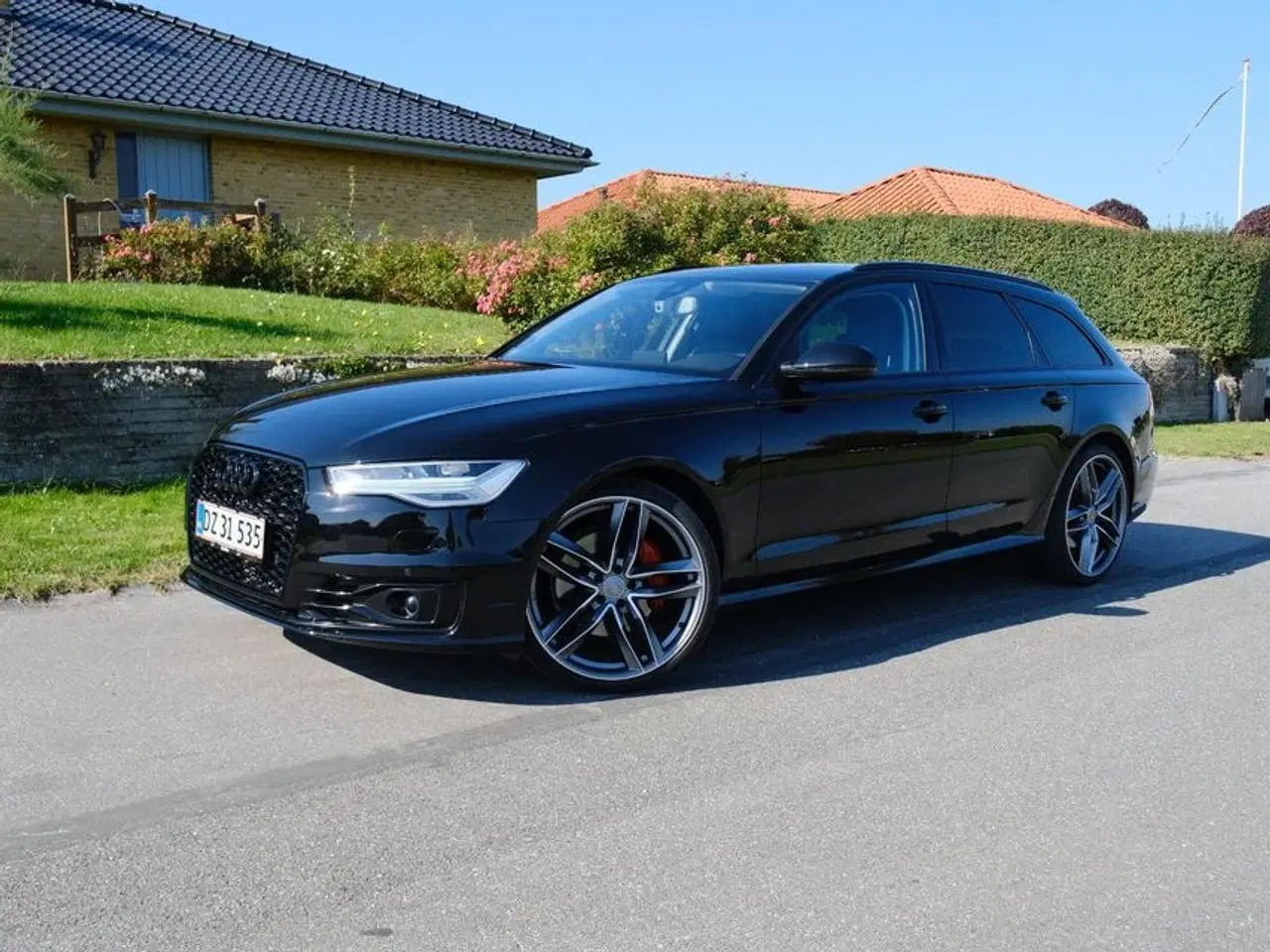 Billede 3 - 2016 Audi a6 avant 3,0 tdi quattro aut.