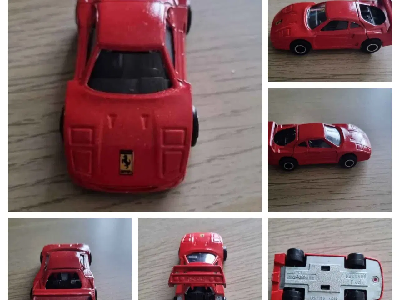 Billede 1 - Vintage legetøjsbiler bl.a Majorette  stykpris 