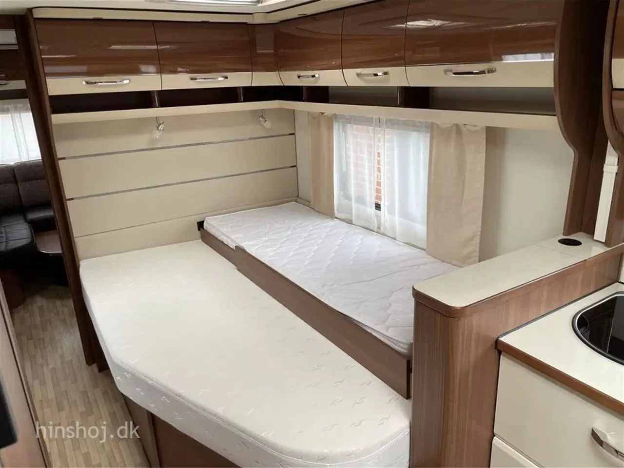 Billede 17 - 2018 - LMC Maestro 735 K Alde   Lækker Familie vogn med Alde centralvarme fra LMC fra Hinshøj Caravan A/S