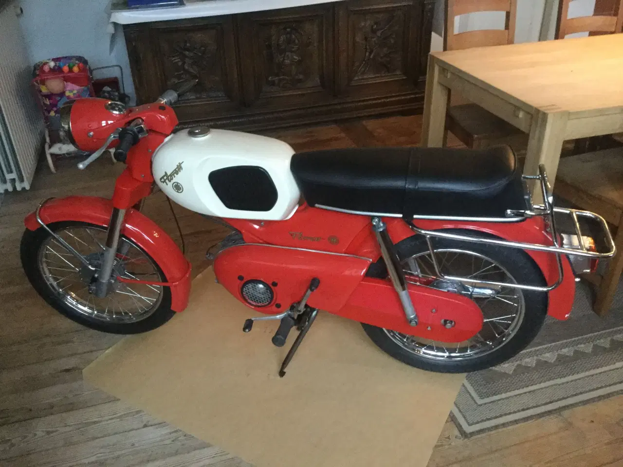 Billede 2 - Kreidler