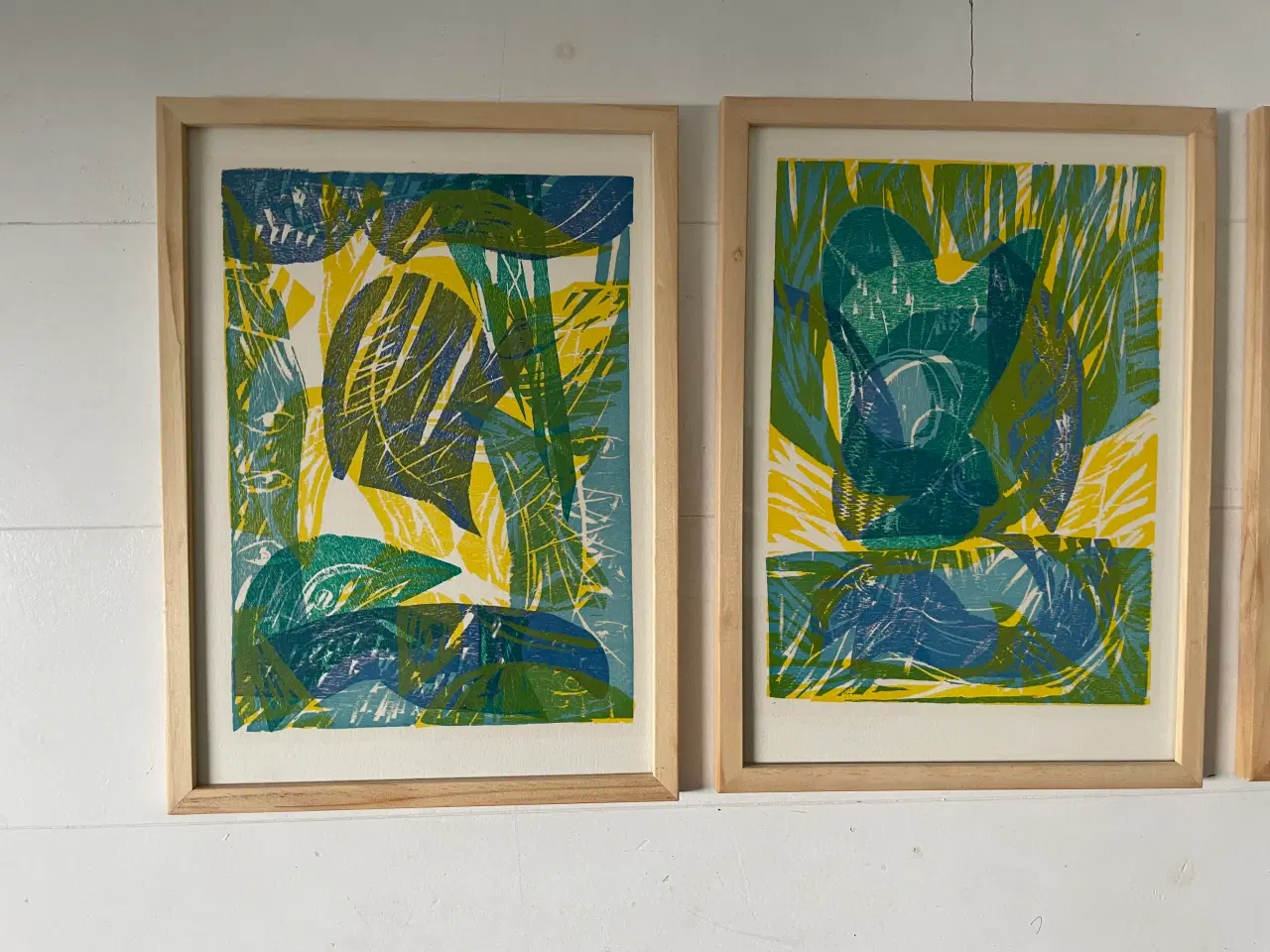 Billede 2 - Prøvetryk Carl Henning Pedersen