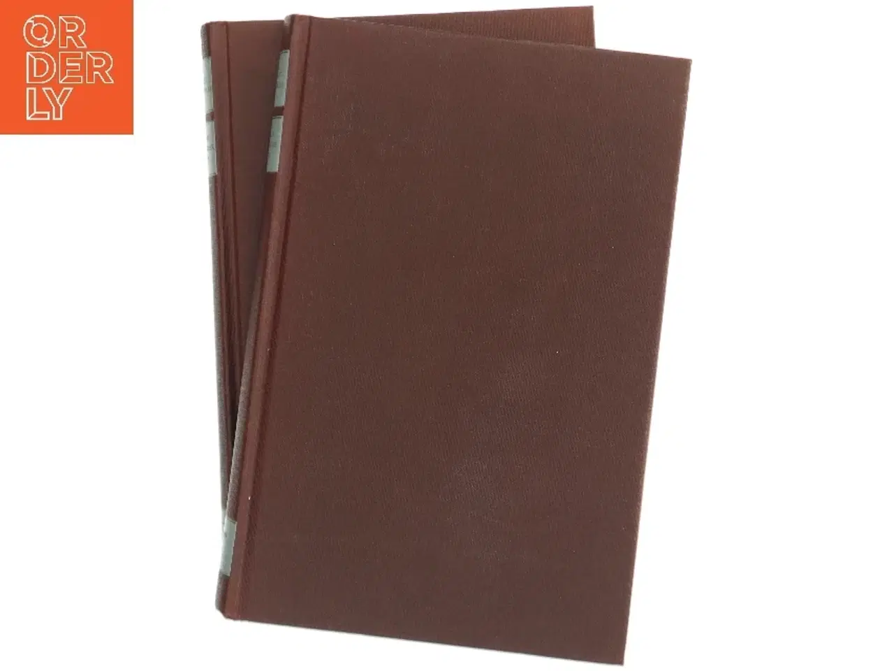 Billede 2 - Driver dug, falder regn af Margit Sderholm (Bog)