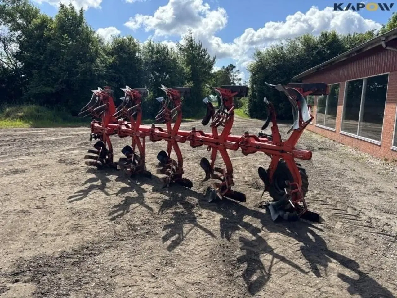 Billede 7 - Kuhn Vari-Master 152