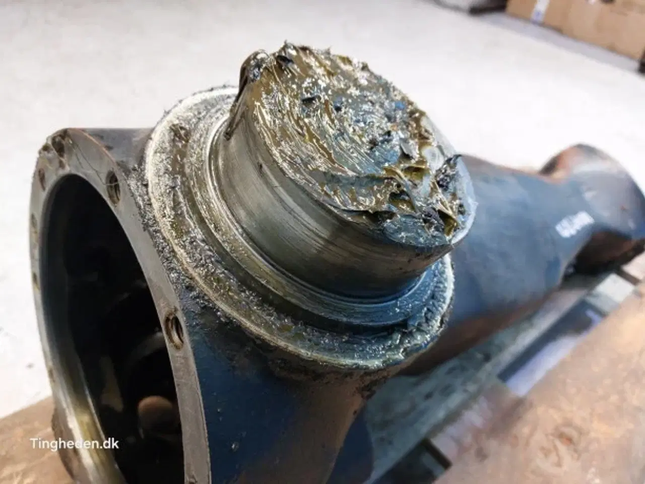 Billede 3 - Valmet 8050 Lår L. 31800300