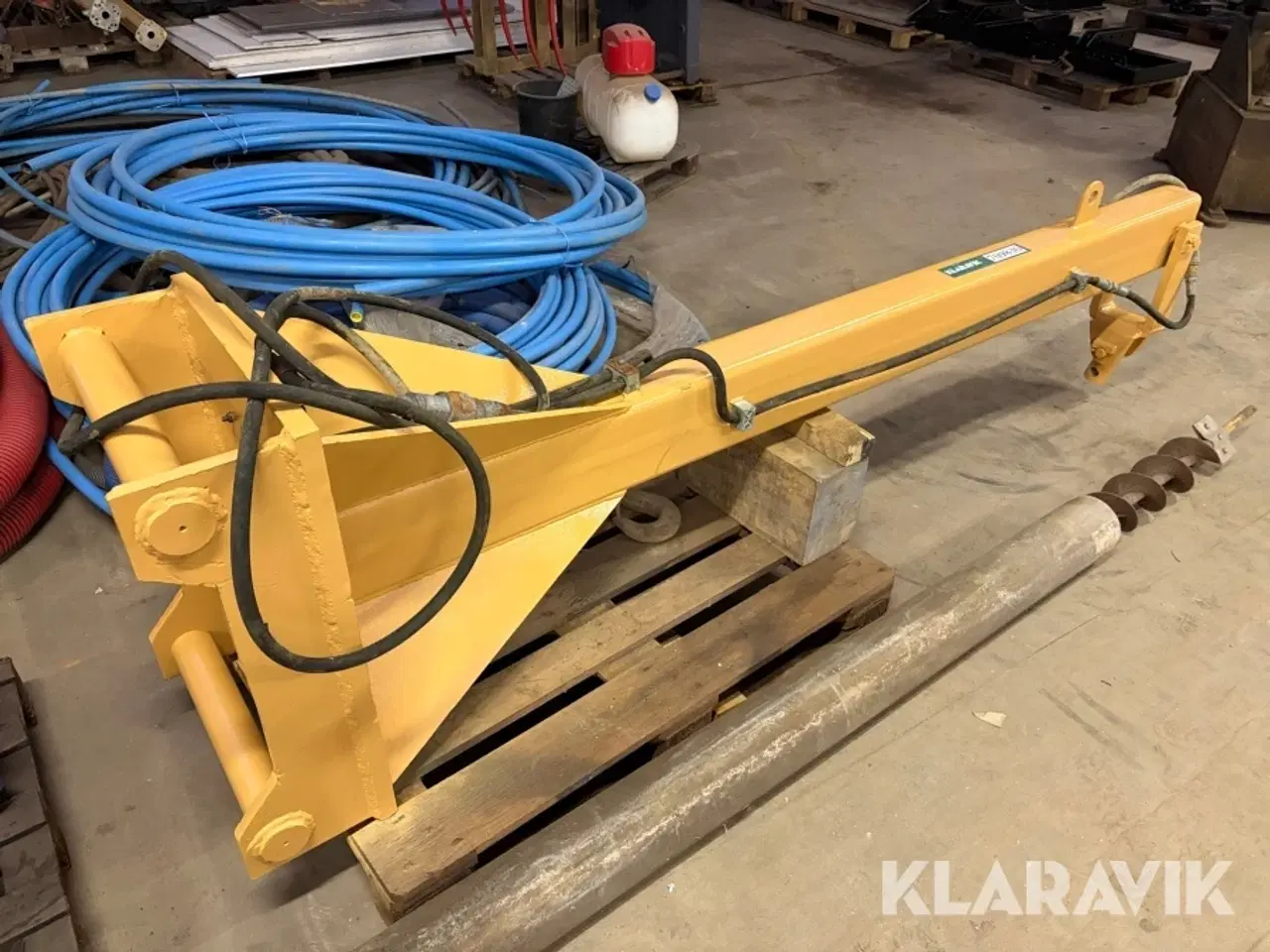 Billede 1 - Kranarm 250 s70