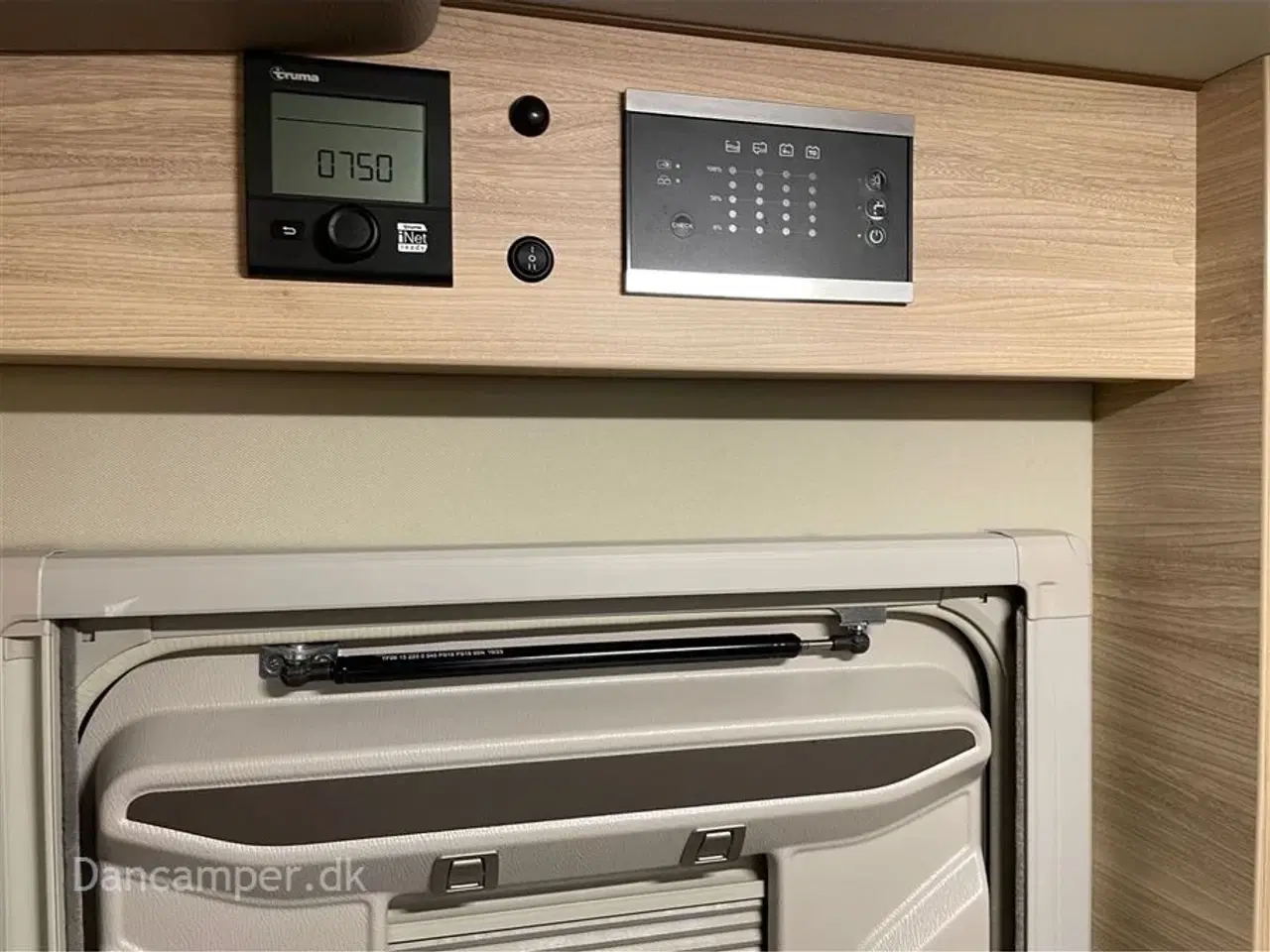 Billede 20 - 2024 - Knaus Van Ti Plus 650 MEG "VW" Platinum Selection Kommissionsbil! Autocamperen for den der ikke kan nøjes. Automatgear, adaptiv fartpilot, luftundervogn m.m.m.