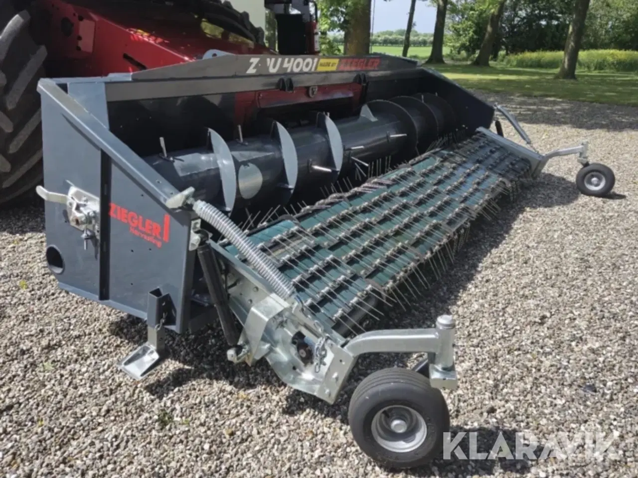 Billede 2 - Pick-Up 4m Ziegler ZPU 4001