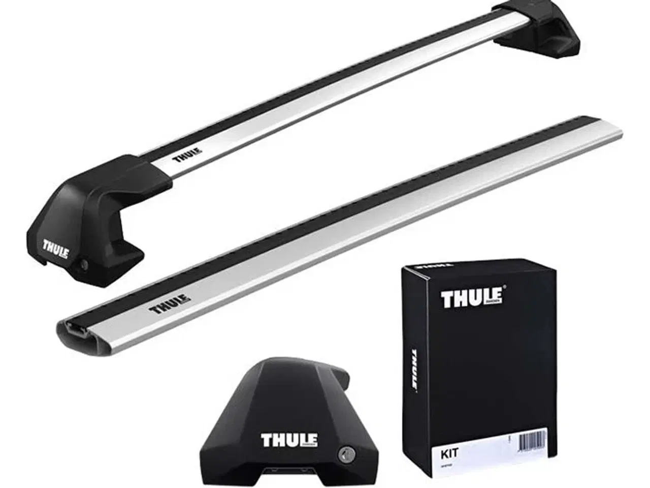 Billede 1 - Wingbar Edge Peugeot 3008 5-dr SUV, 09-16