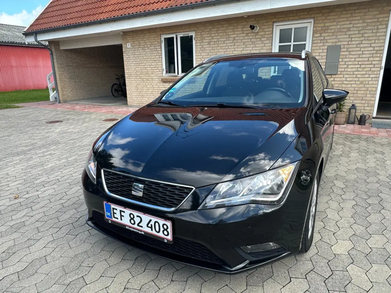 Billede 1 - Seat Leon 1,2 TSi 110 Style ST DSG