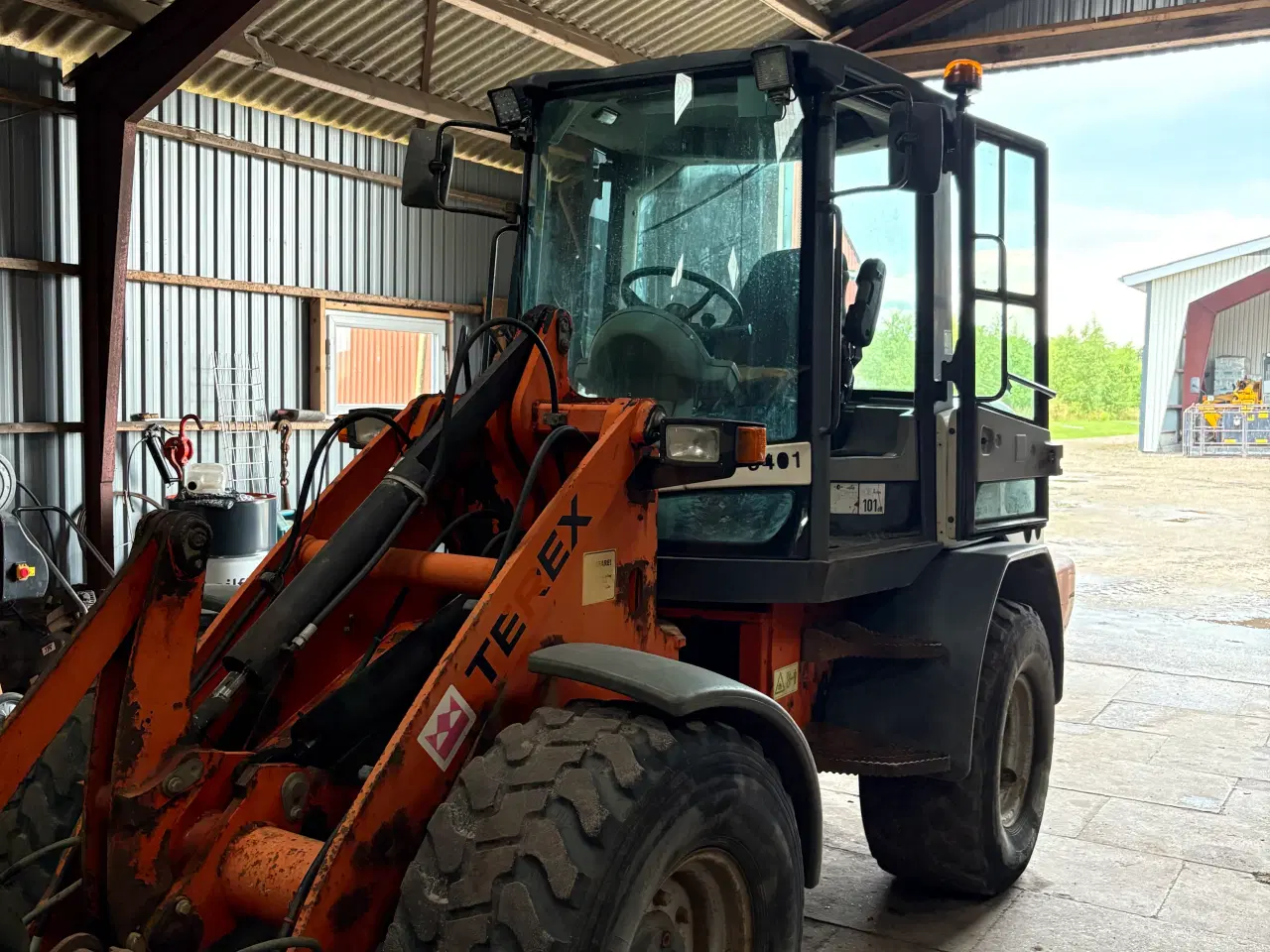 Billede 2 - Terex 834