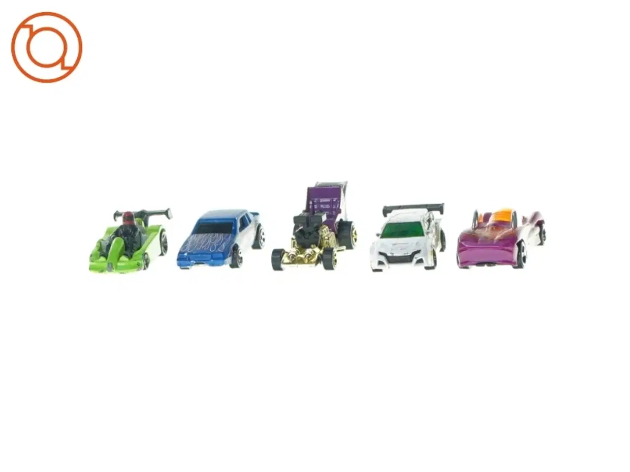Billede 1 - hotwheels biler, Legetøjsbiler.