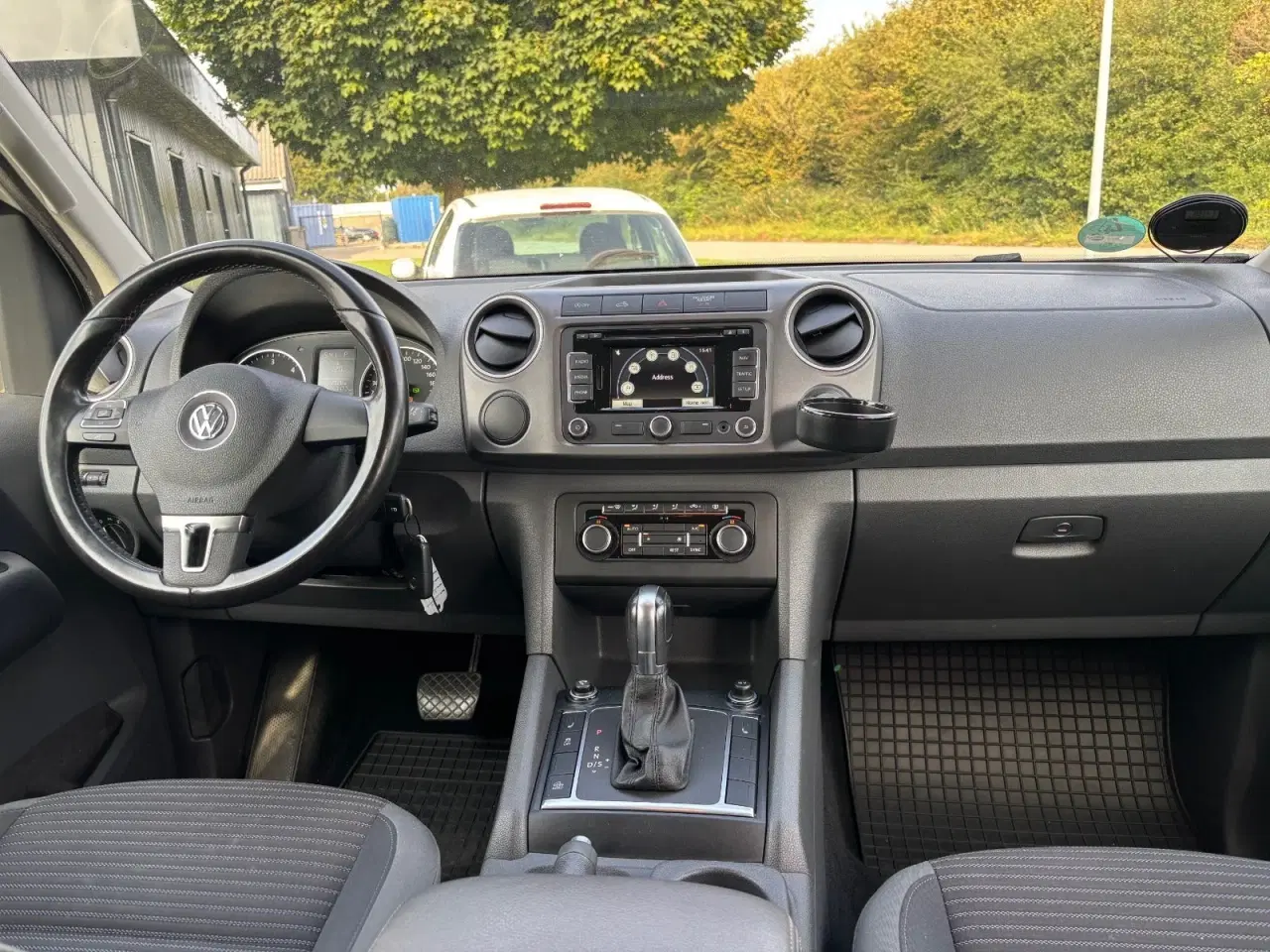 Billede 8 - VW Amarok 2,0 TDi 180 Highline aut. 4Motion BMT