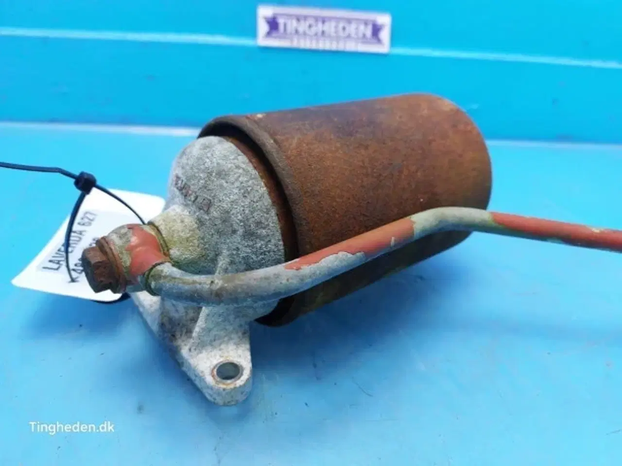 Billede 12 - Iveco 8361 SRE 11 Filterhus 4807728