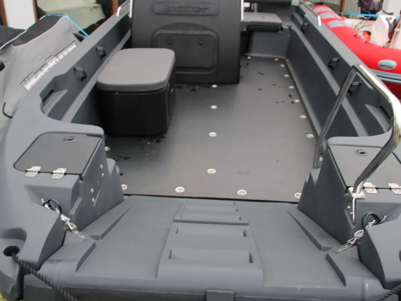 Billede 17 - Pioner Multi III Centerkonsol