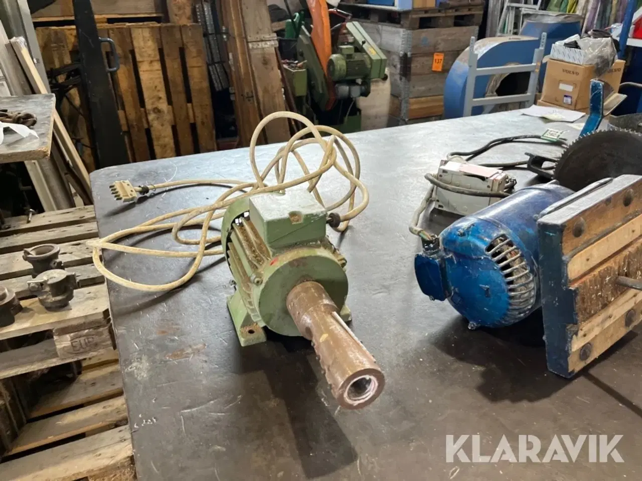 Billede 3 - Pæle spidser med udstyr 2 styk