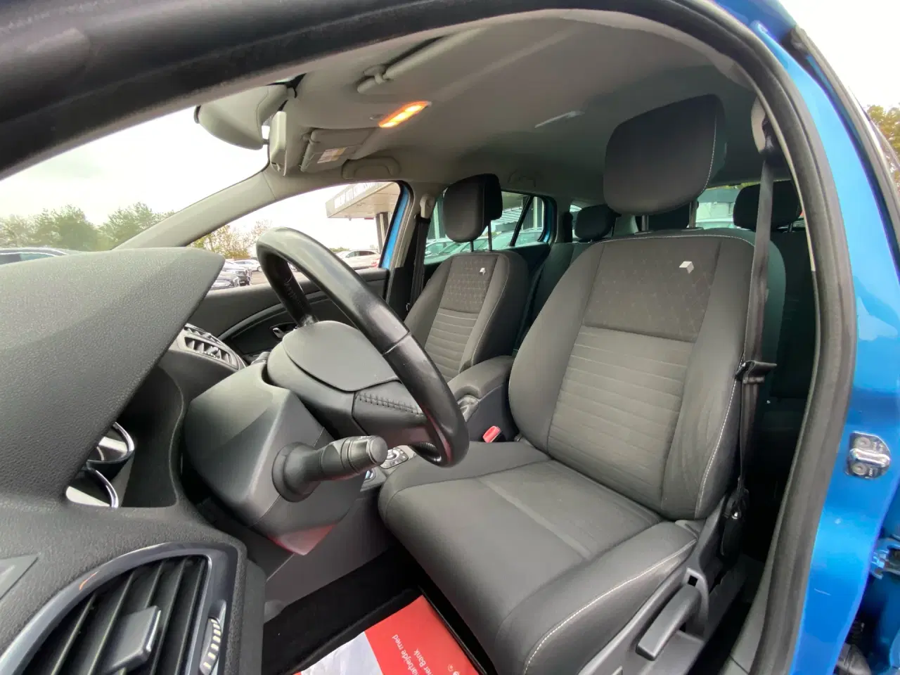 Billede 8 - Renault Mégane Sport Tourer 1,5 DCI FAP Limited EDC 110HK Stc 6g Aut.