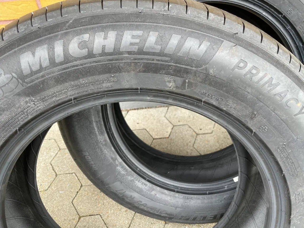 Billede 2 - Michelin 215/65R17 NYE 
