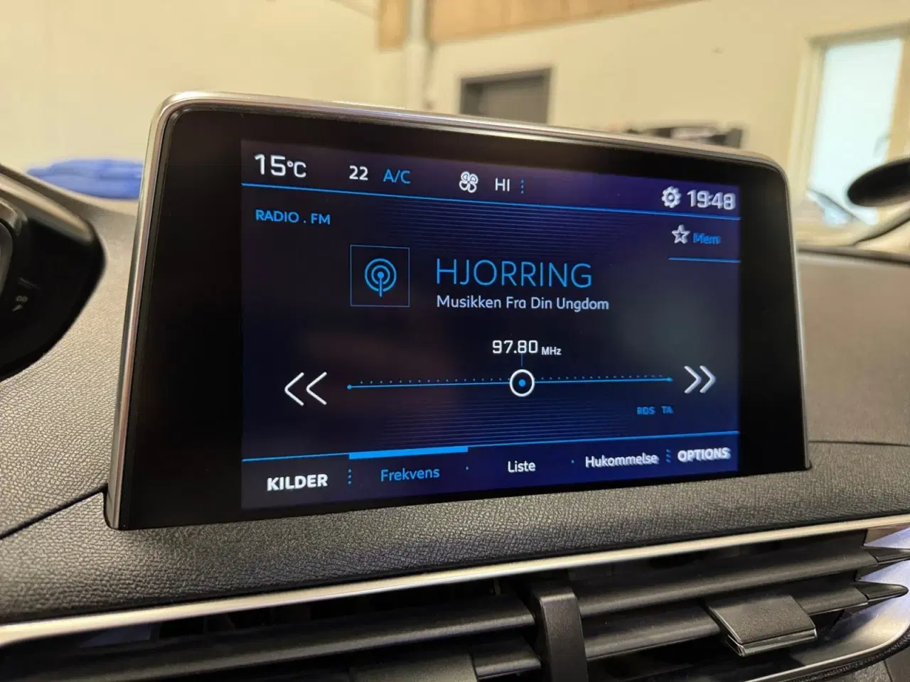 Billede 9 - Peugeot 5008 1,6 BlueHDi 120 Active EAT6 7prs