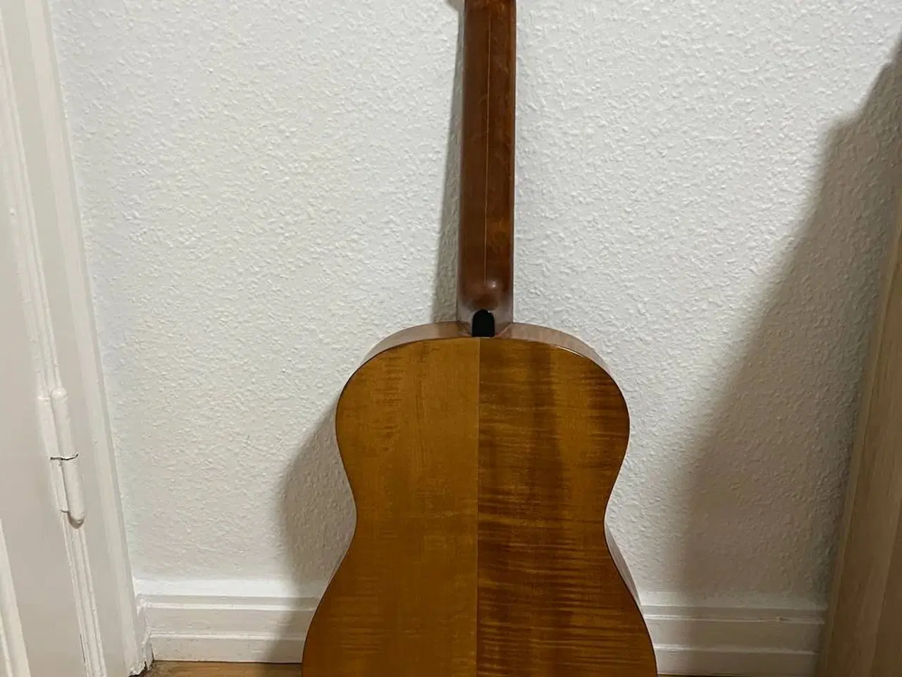 Billede 3 - Vintage Höfner klassisk guitar – nystrenget