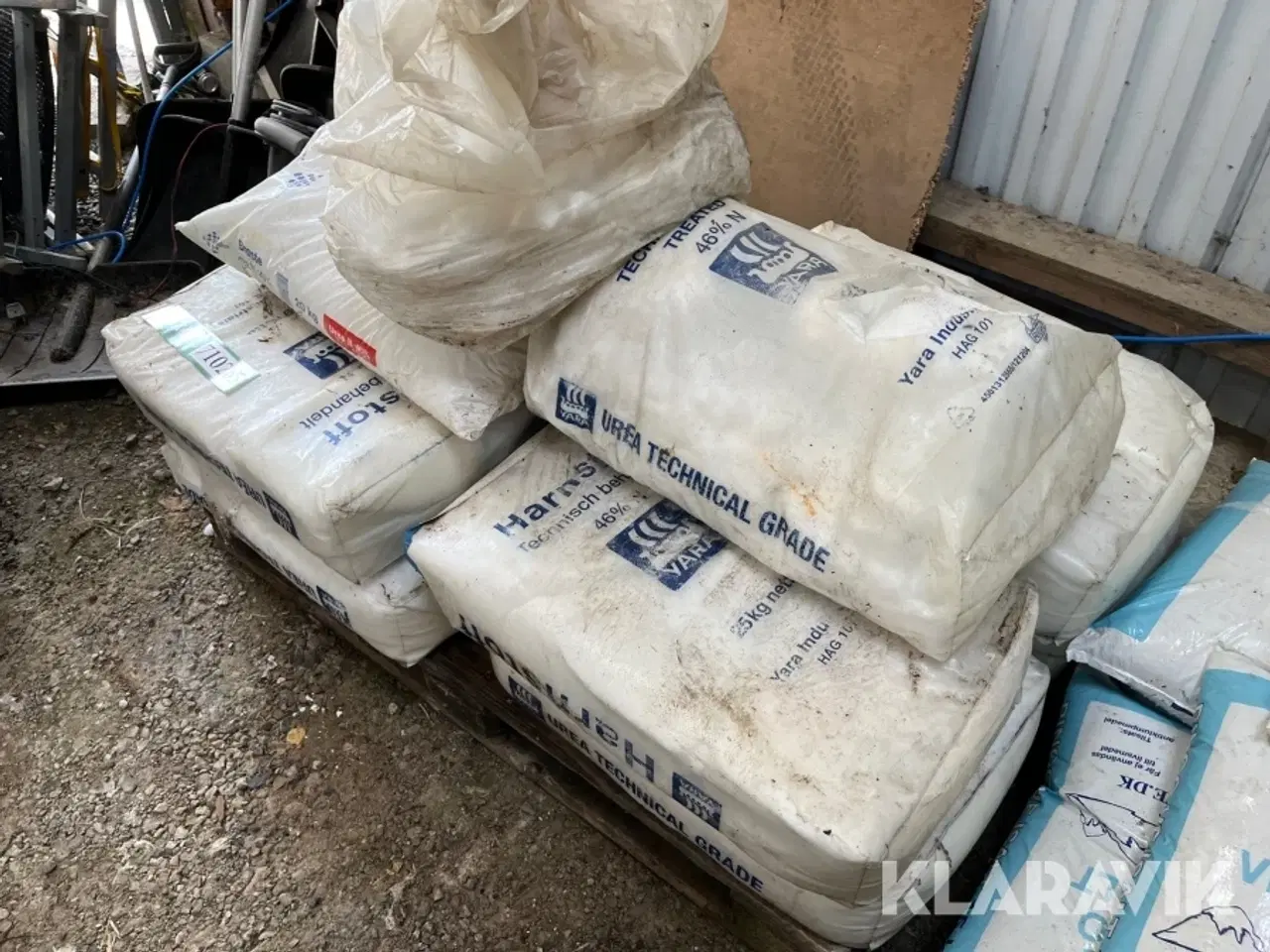 Billede 2 - Vejsalt Yara Urea technical garden