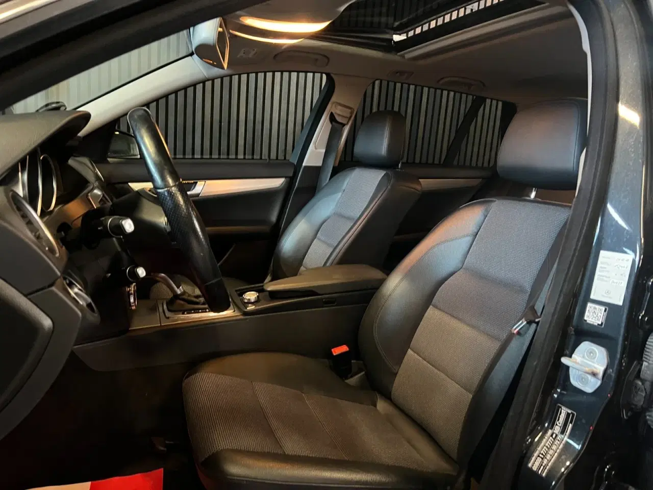 Billede 8 - Mercedes C220 2,2 BlueTEC Avantgarde stc. aut.