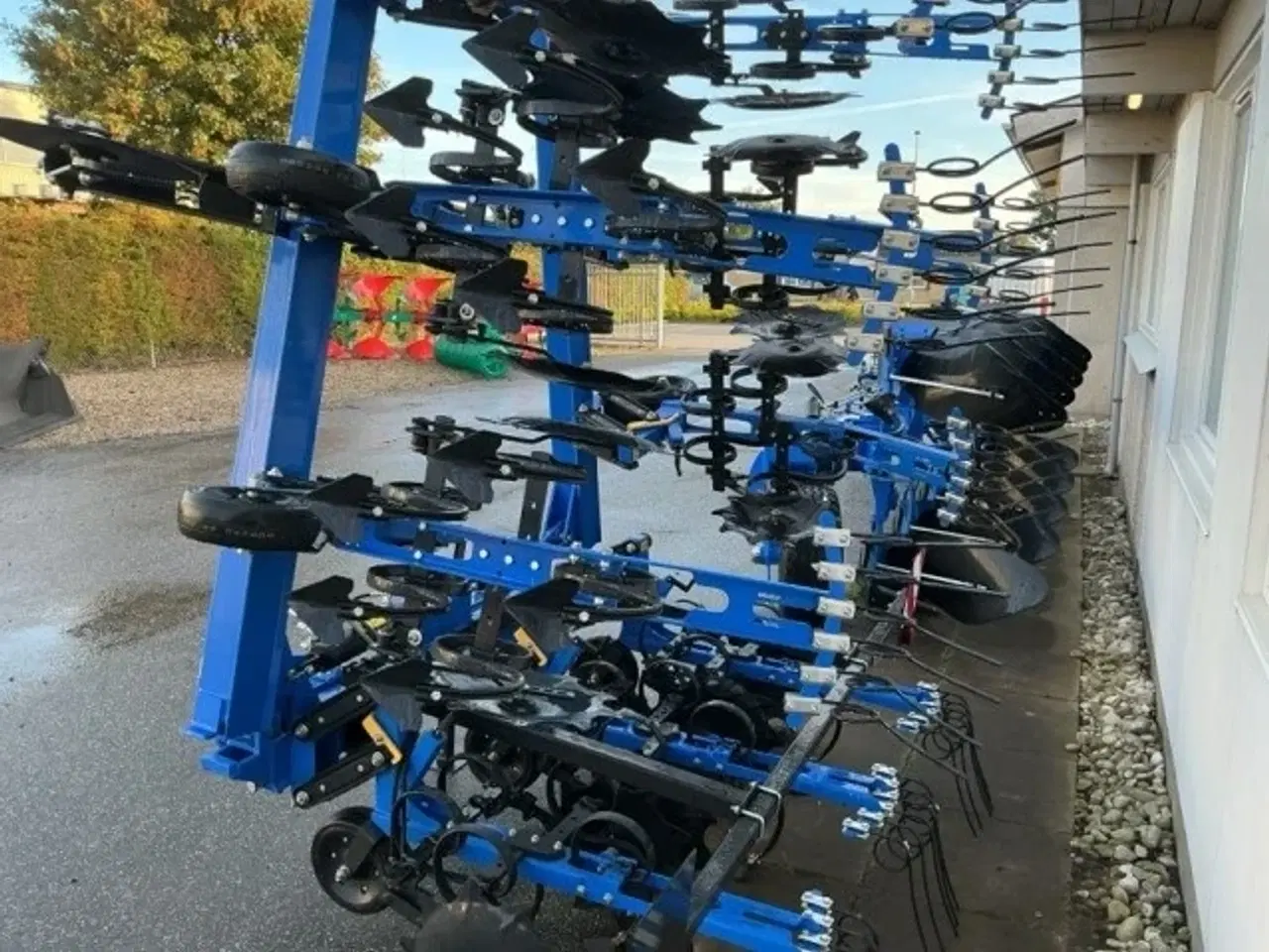 Billede 3 - New Holland SRC 5T 8rk majsrenser