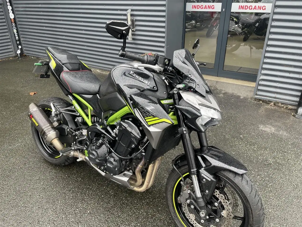Billede 2 - Kawasaki Z 900