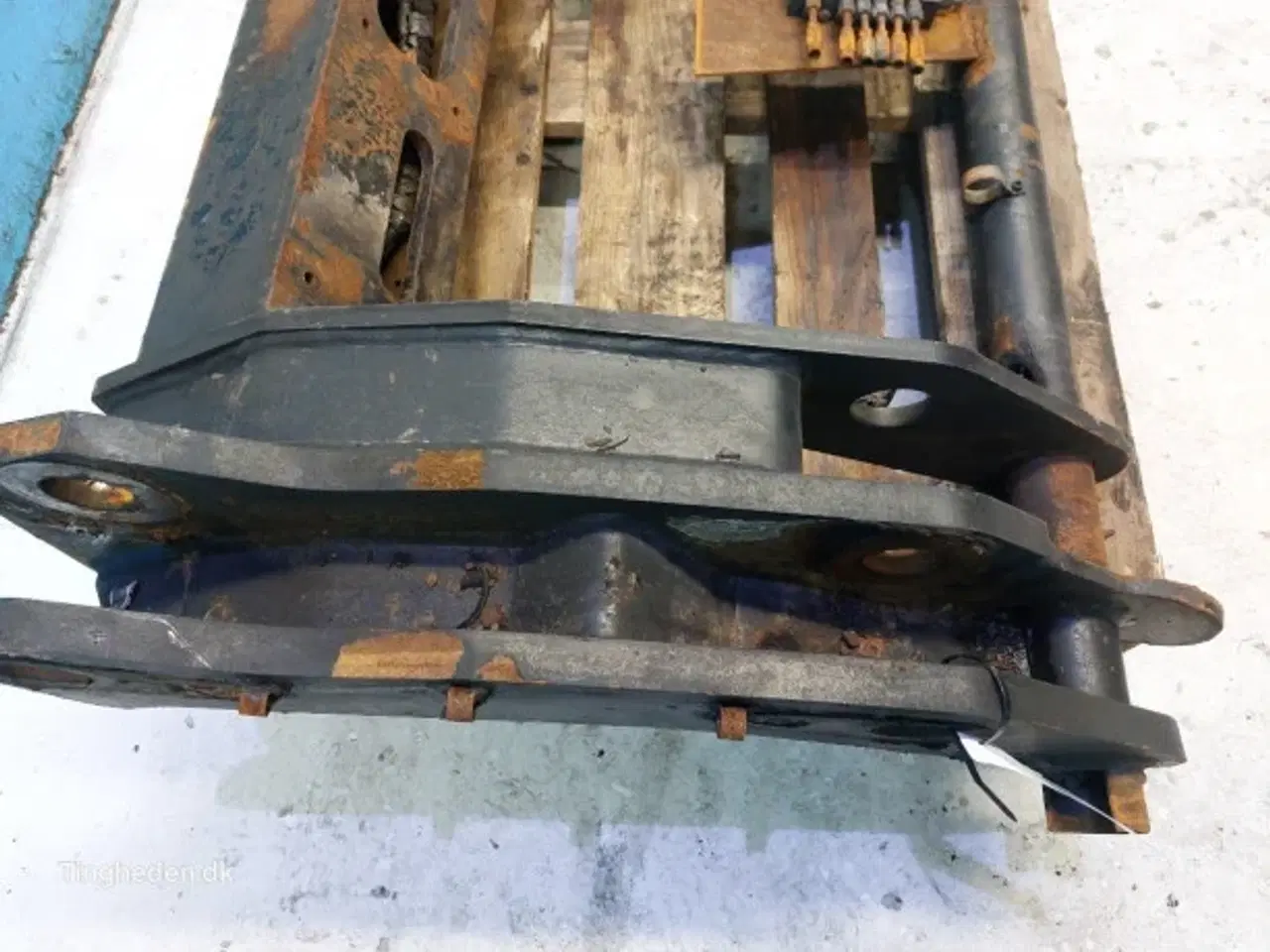 Billede 17 - JCB 413S Hurtigskift 511/60300