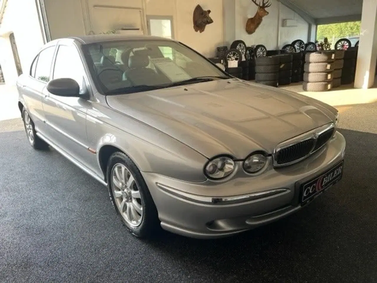 Billede 2 - Jaguar X-type 2,5 Classic aut.