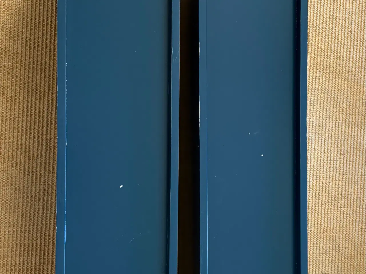 Billede 2 - CD reoler - marineblå - 720 mm X 178 mm X 176 mm D