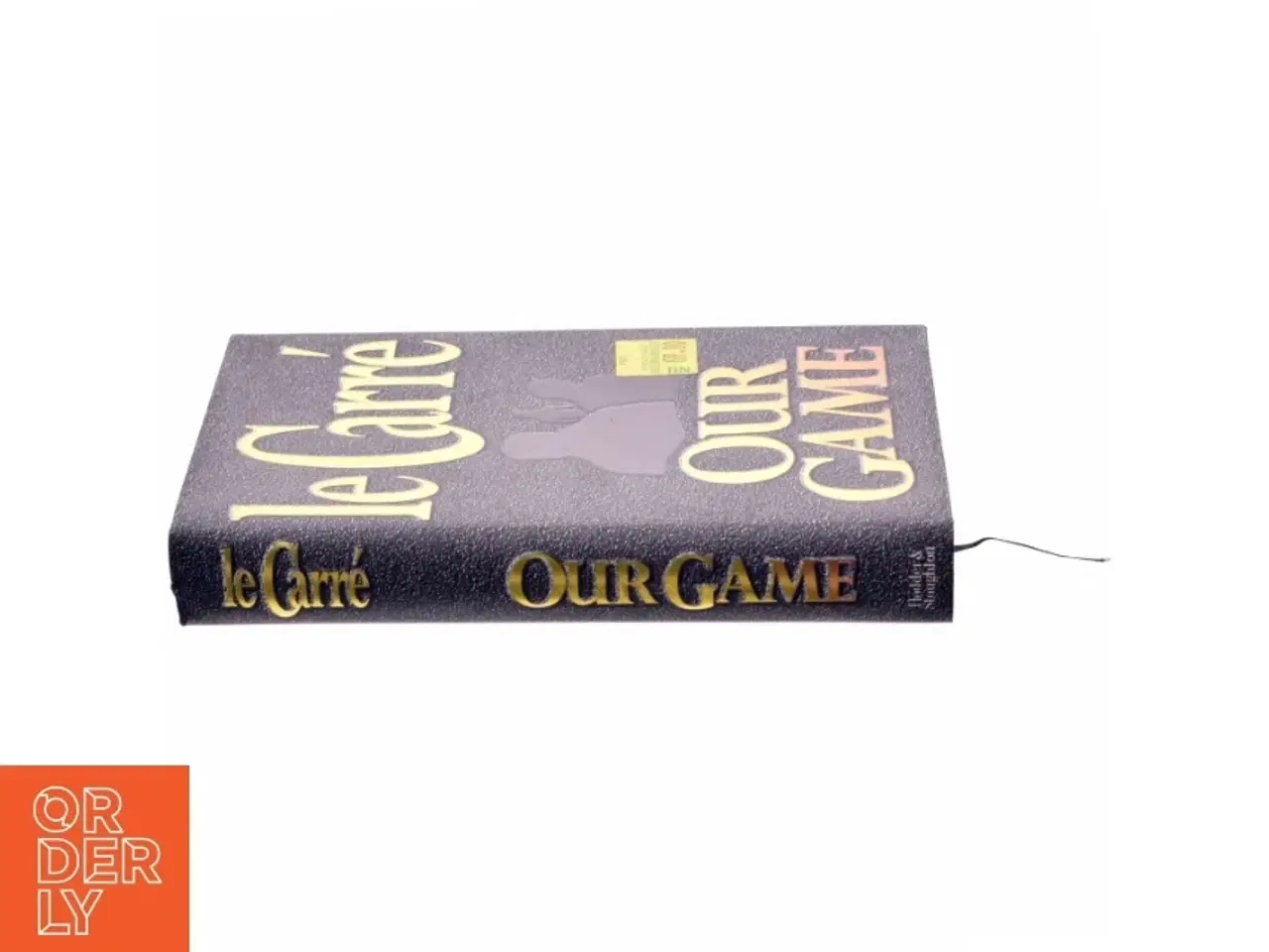 Billede 2 - Our game af John Le Carré (Bog)