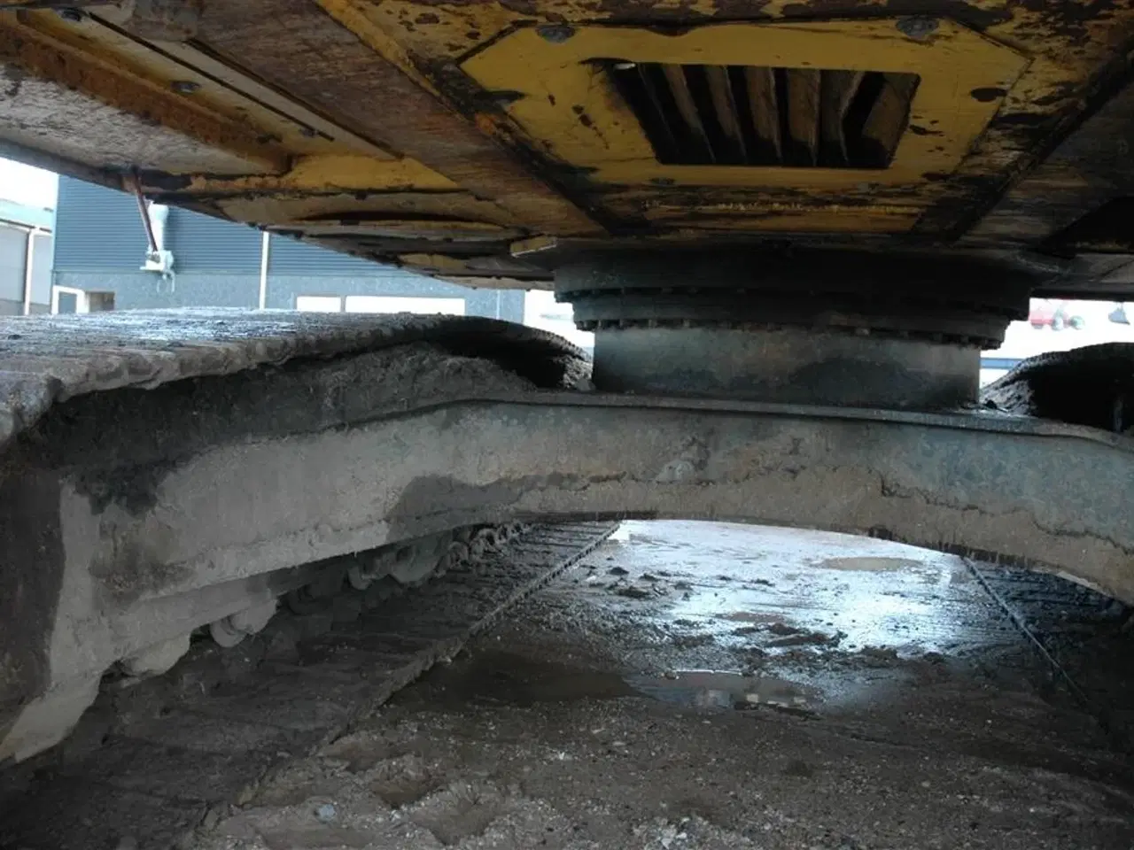 Billede 21 - New Holland E 265 LC