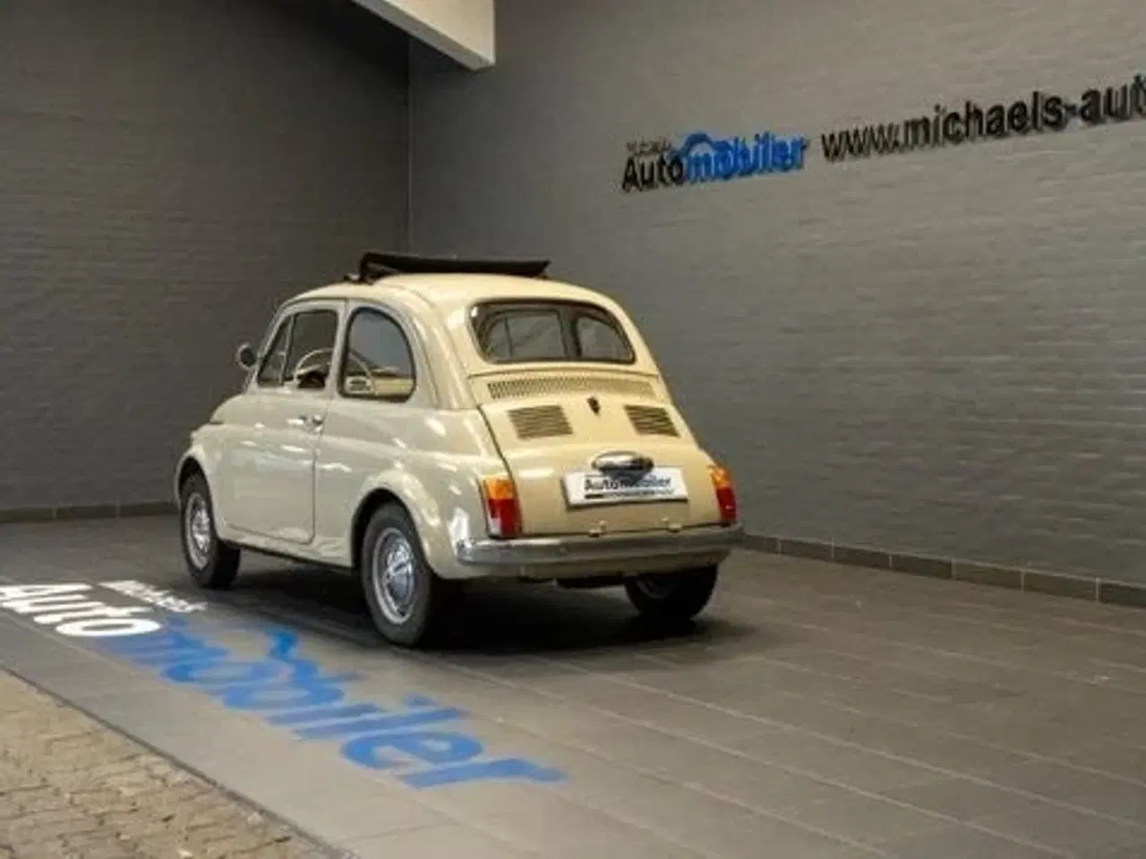 Billede 4 - Fiat 500 0,5 