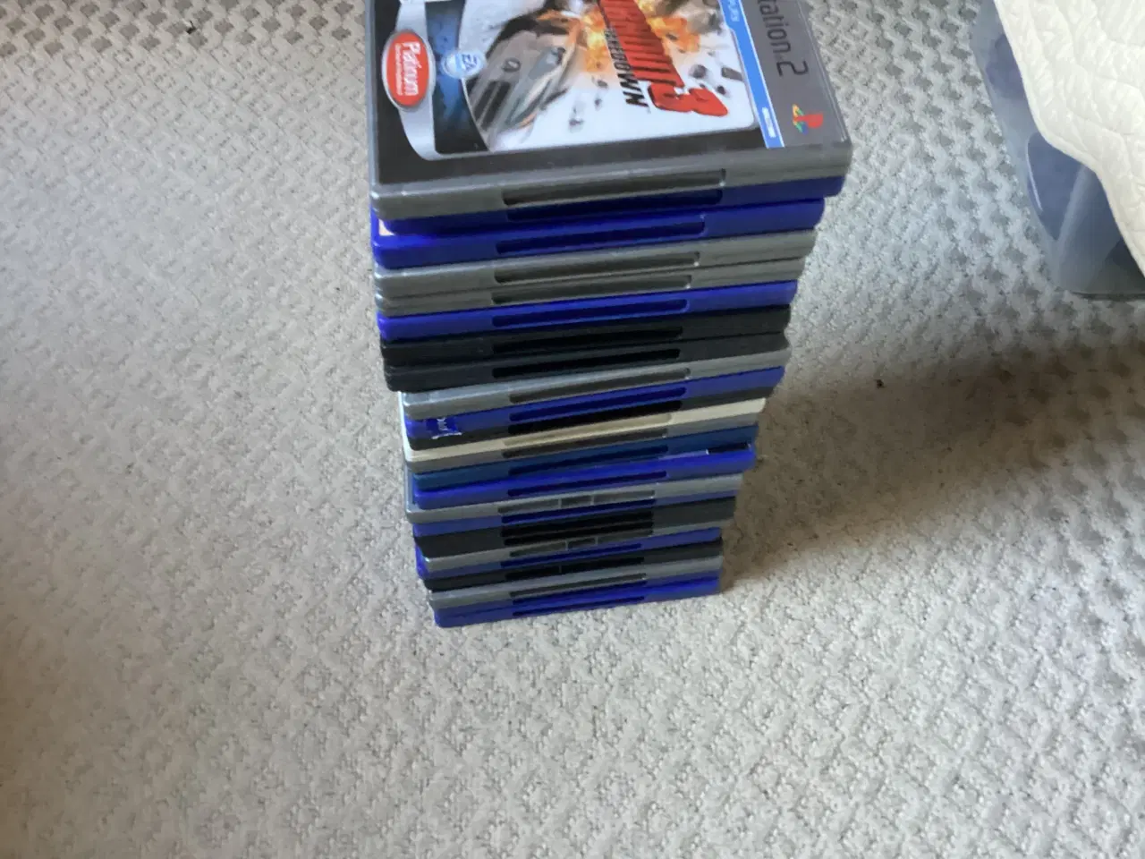 Billede 6 - 25 PlayStation PS2spil, samlet for 400 kr.