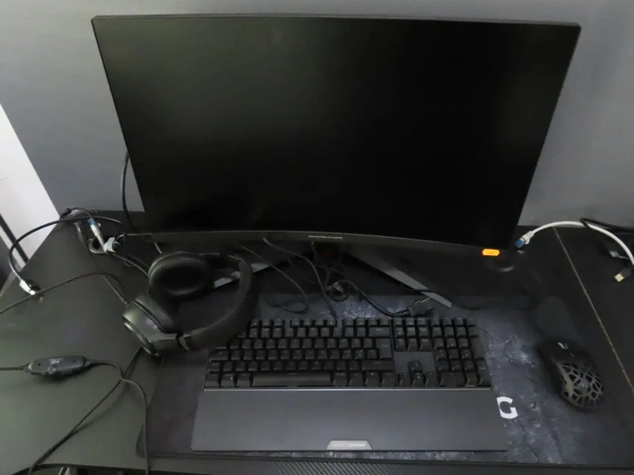 Billede 17 - 27" curved gaming monitor, ASROCK PHANTOM GAMING pg27f15rs1a