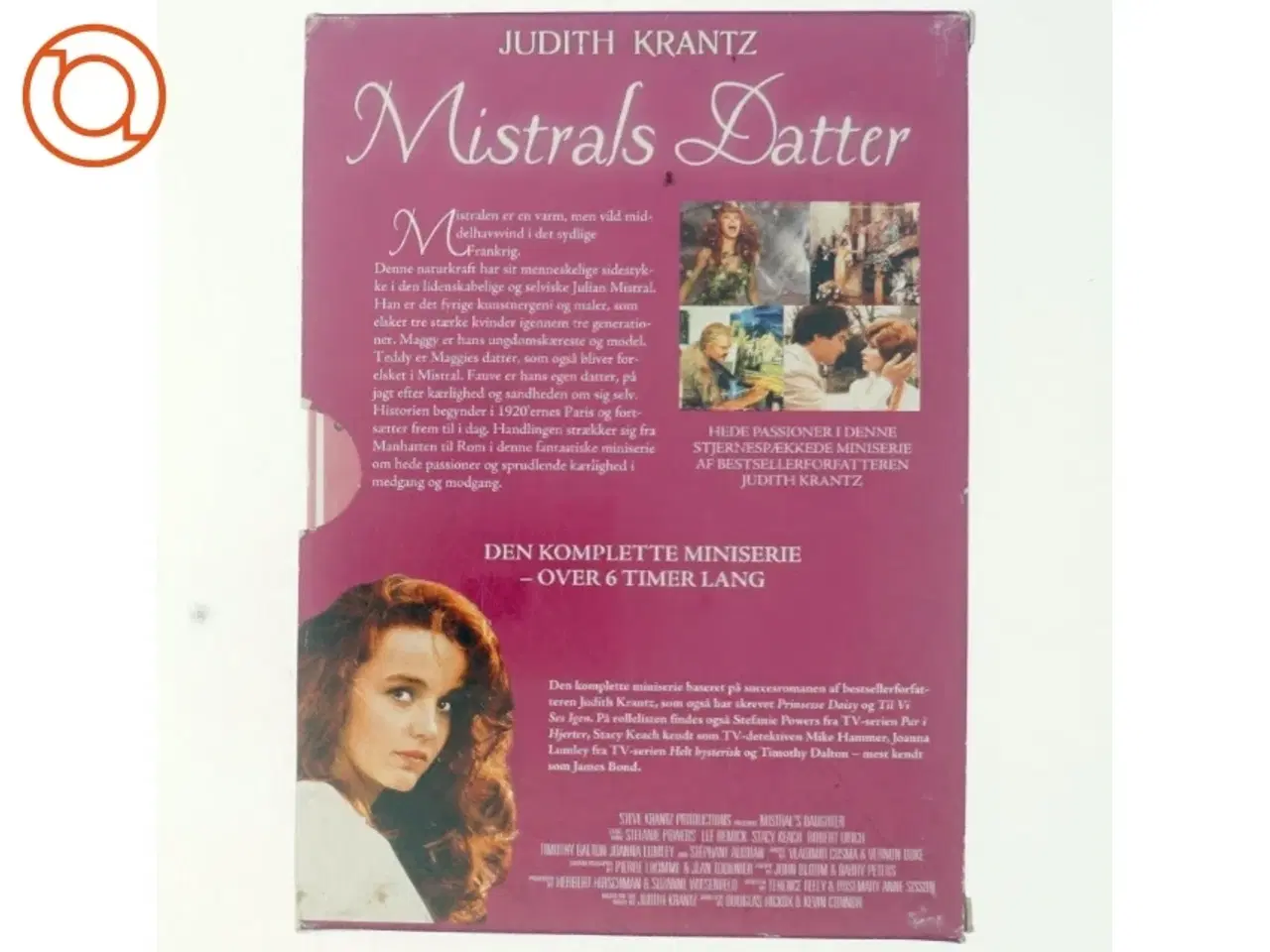 Billede 3 - Mistrals Datter