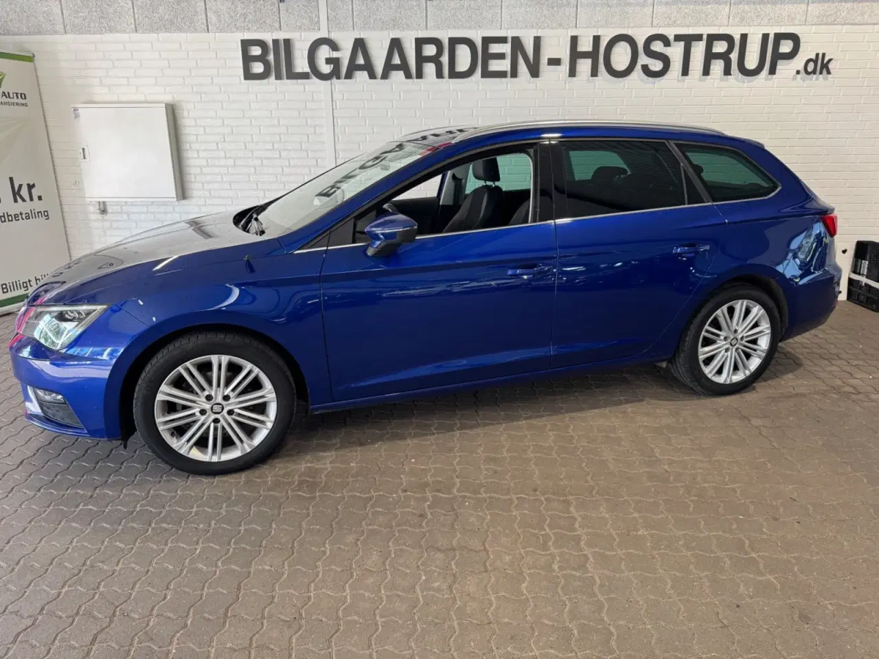 Billede 2 - Seat Leon 2,0 TDi 150 Xcellence ST DSG